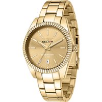 Orologio Sector No Limits Uomo 240 in Acciaio placcato oro giallo R3253240026 - R3253240026